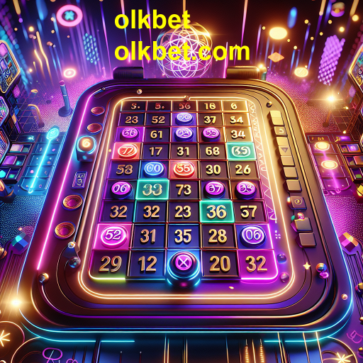 Explore o Fascinante Mundo do Bingo na Olkbet
