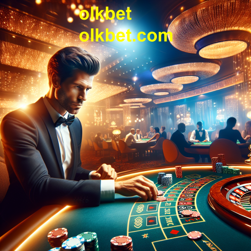 Descubra a Categoria Alto Aposta no Olkbet