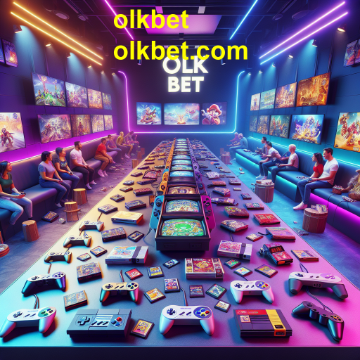 As Últimas Novidades no Mundo dos Jogos